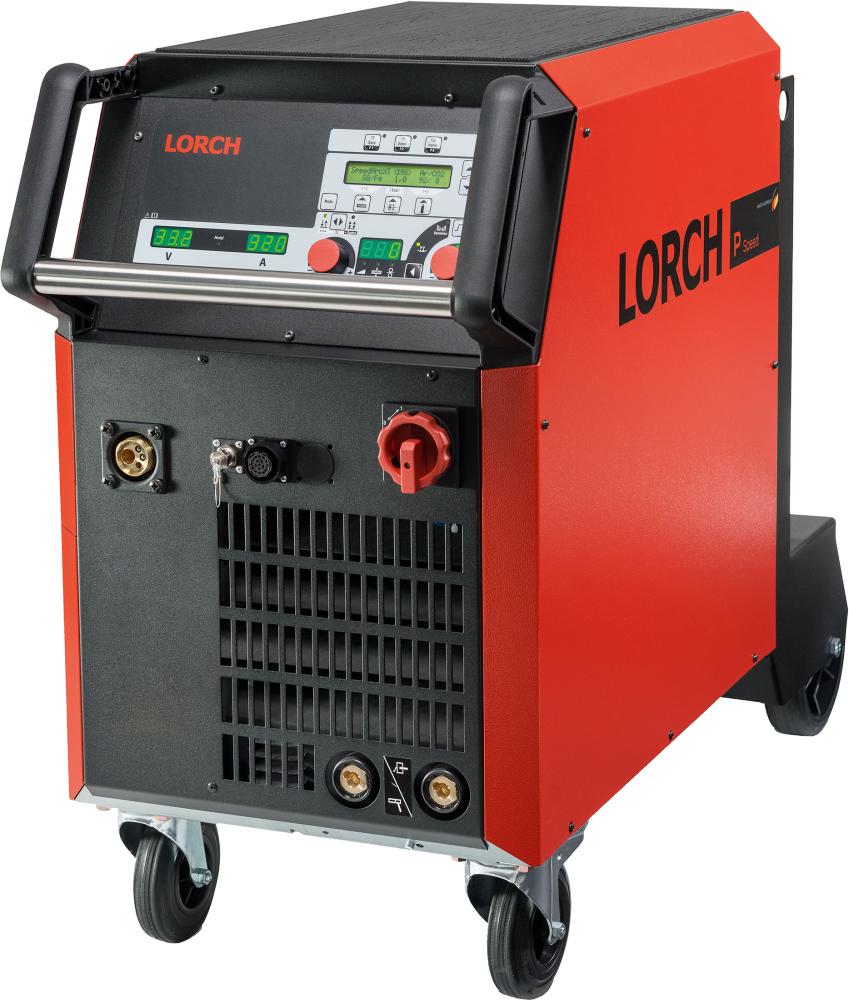 P 5500 Speed XT Kompaktanlage gasgek.