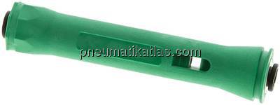 Inline-Vakuumejektor, 6 mm Schlauch , max. 75 % (-0,75 bar) Vakuum