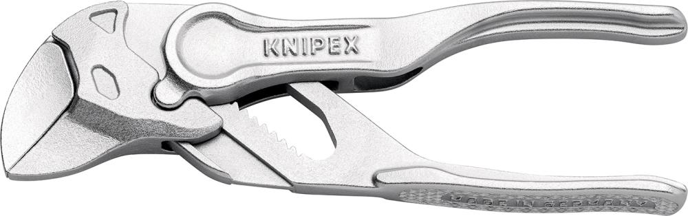 Zangenschlüssel XS 100mm KNIPEX