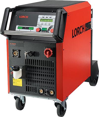 P 5500 Speed XT Kompaktanlage wassergek.