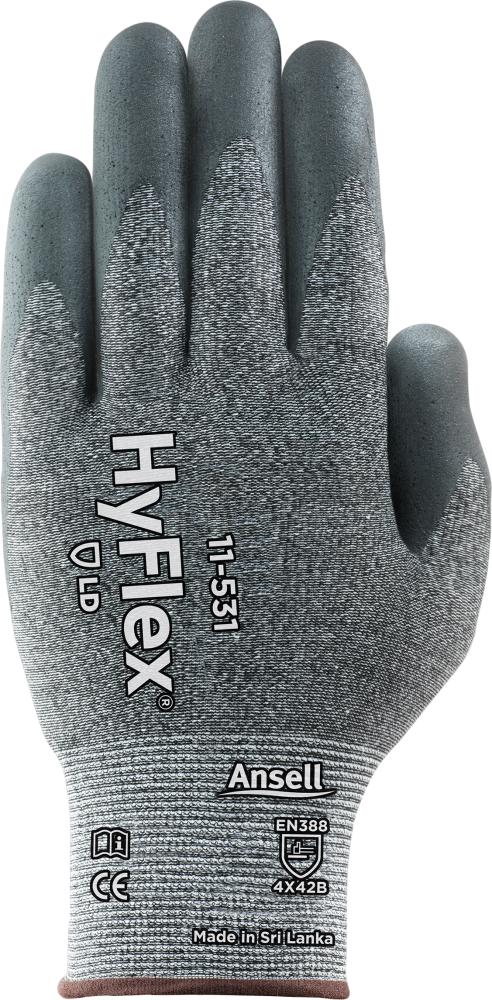Handschuh HyFlex 11-531, Gr.10