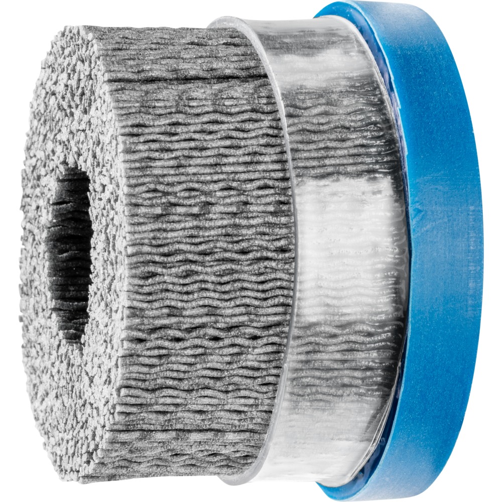 Bürsten mit Plastikkörper DBUR 75/22,2 SiC 120 1,10