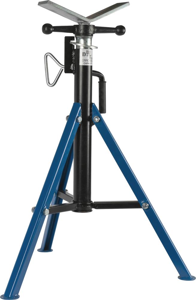 Rohrbock, faltbar min. Höhe 85cm max Tragkraf 1500 kg
