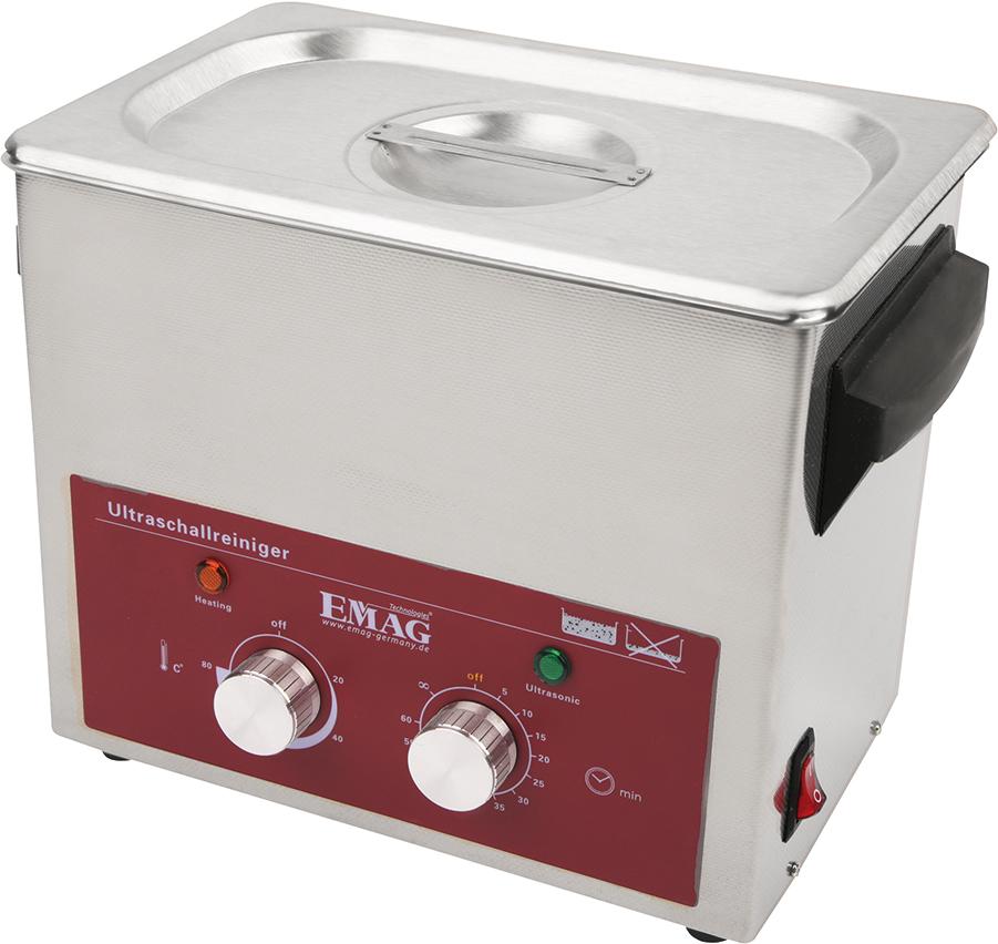 Artikelhauptbild Ultraschall Reinigungsg. Emmi-H22