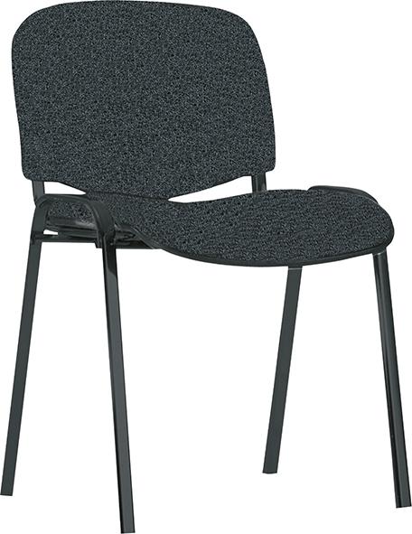 Artikelhauptbild Bes.-Stuhl ISO schwarz/anthrazit