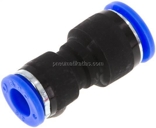 Gerader Steckanschluss 1/2" (12,7 mm)x3/8" (9,52 mm), IQS-Inch