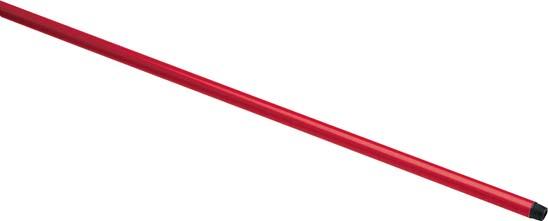 Artikelhauptbild HACCP-Glasfaser-Stiel 1500x25x2 mm, Rot