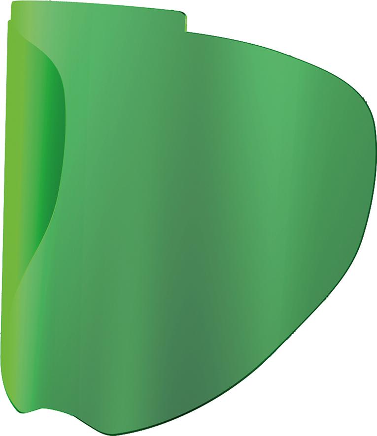 Sichtscheibe DIN 5 für clearmaxx Schleifhelme (2er-Set) OPTREL