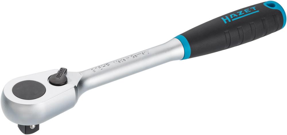 Hebel-Umschaltknarre 1/2"90Zähne 275mm 916HP Hazet Hebel-Umschaltknarre 1/2"90Zähne 275mm 916HP Hazet