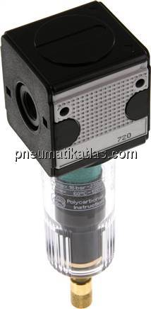 MULTIFIX Feinfilter (Submikrofilter) G 1/4", Multifix 1