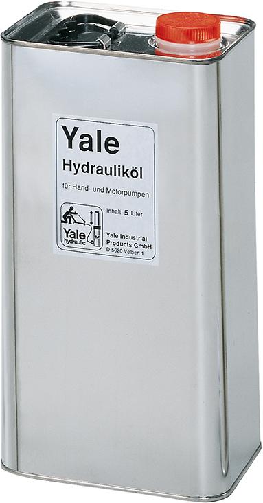 Hydrauliköl HFY 5 Inhalt 5 Liter