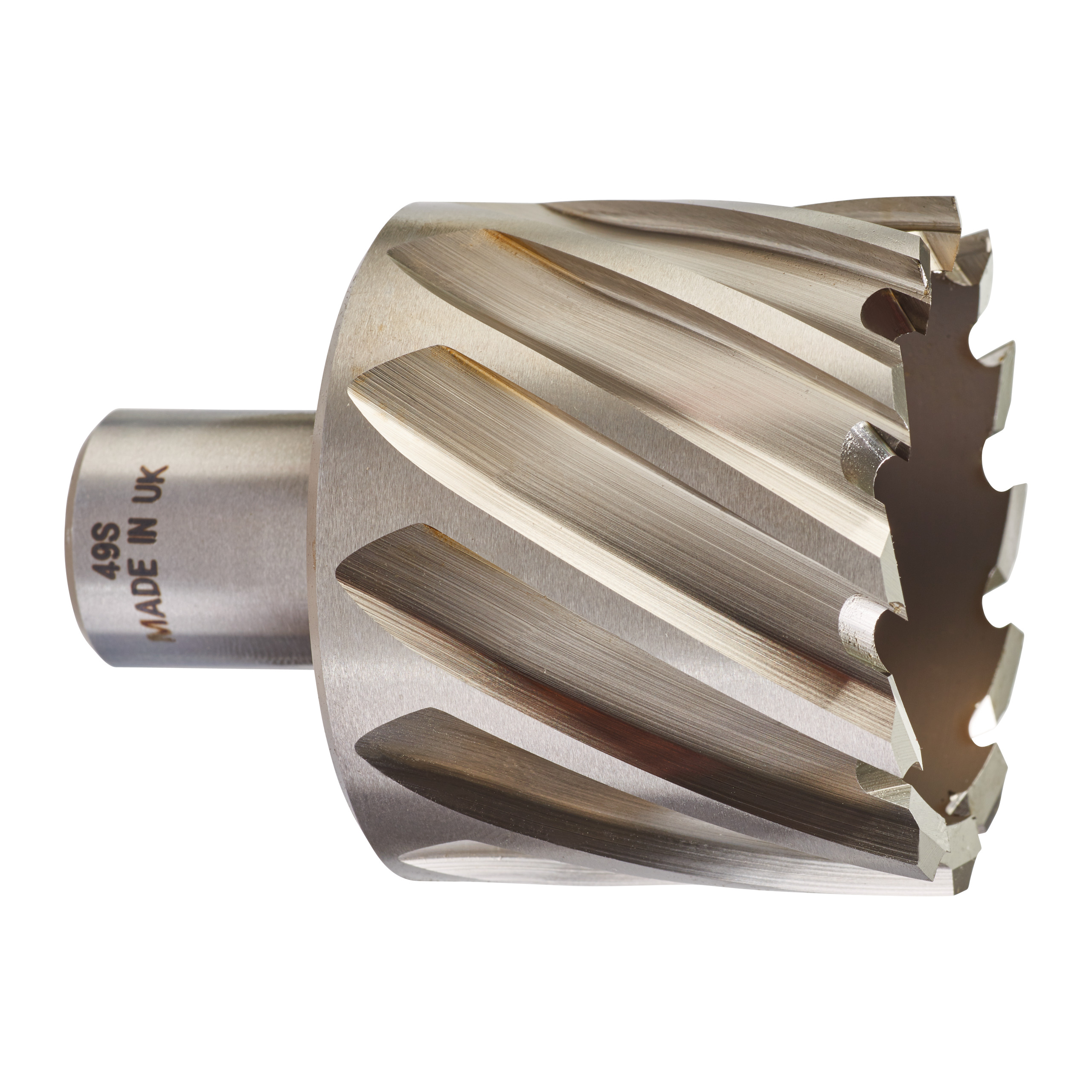 HSS Kernlochbohrer, kurz 49 x 30 mm