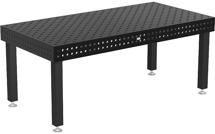 Tisch Prof. Extreme 8.7 2000x1000x150mm mit DR