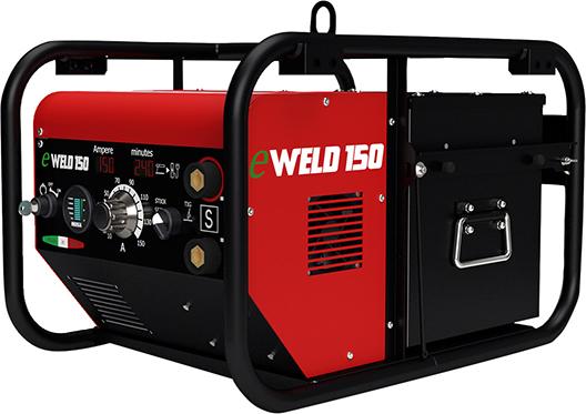 E-Weld 150 Schweißaggregat