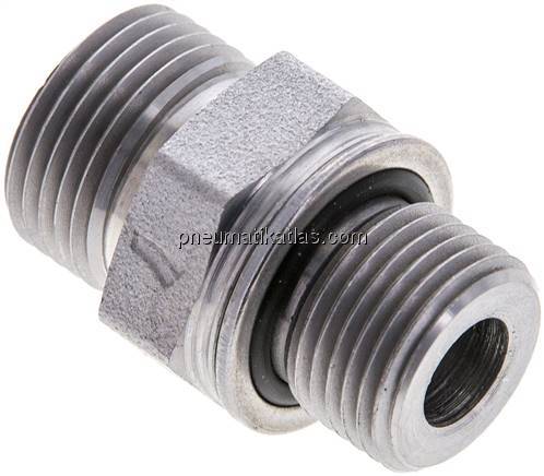 ORFS-Einschraubverschraubung UN 13/16"-16(AG)-M 18x1,5