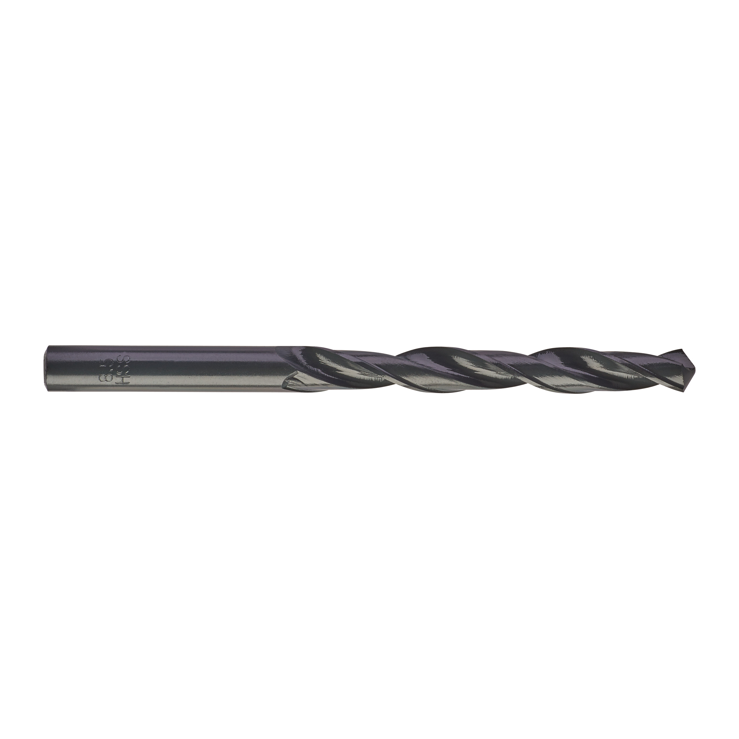 Metallbohrer HSS R DIN 338 10er Pack 8,5 x 117 mm, HSS R