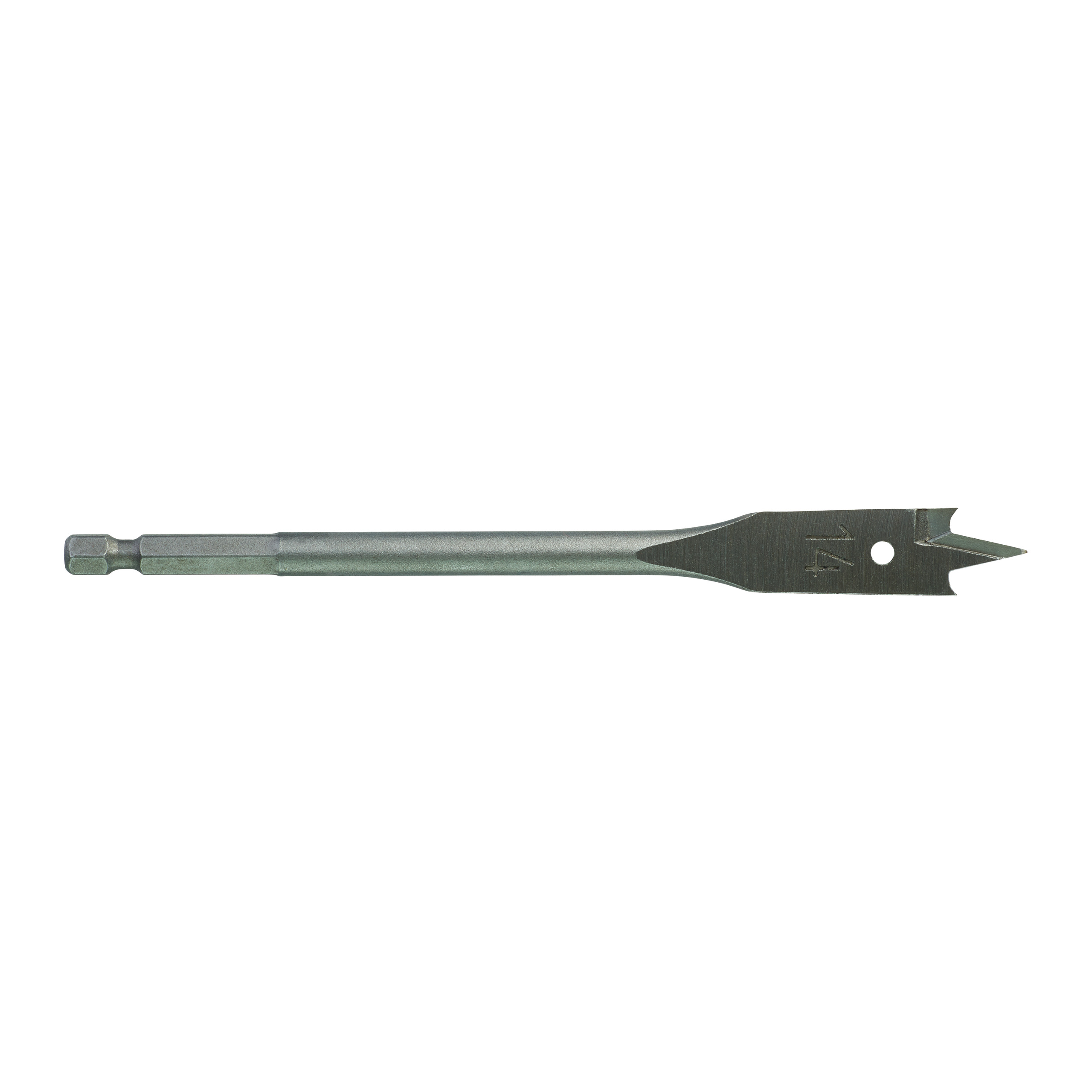 Flachholzbohrer 14 x 152 mm