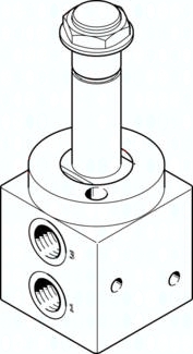 VOFD-L50T-M32-MN-N14-10-F10 (4514998) Ventil