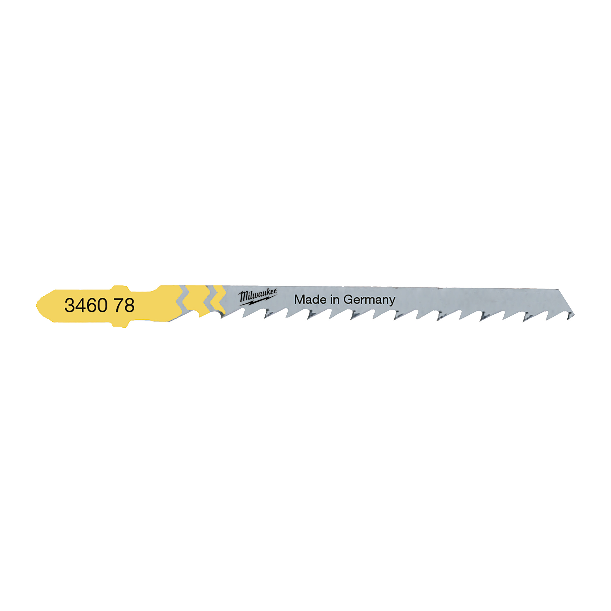 Stichsägeblatt Holz Kurvenschnitte 75 x 4 mm T244D