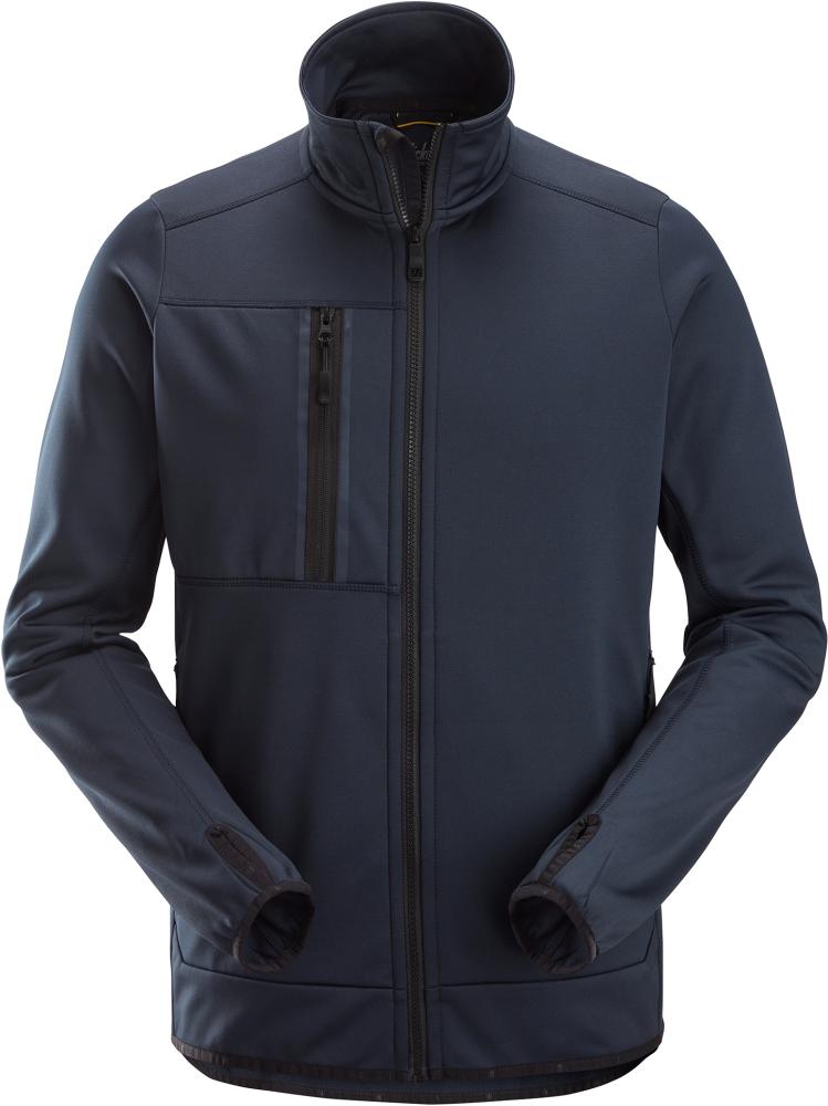 AW RV Fleecejacke Größe: XXXL Snickers Snickers