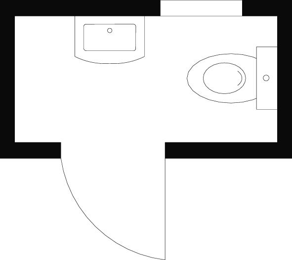 Artikelhauptbild Sanitärcontainer 2 m² Außen- und RAL 9002 RAL 9002 kunst.besch.