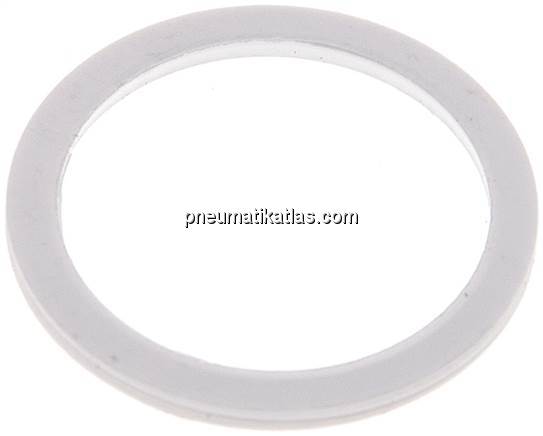 Dichtring aus Hart-PVC für Gewinde G 3/4"