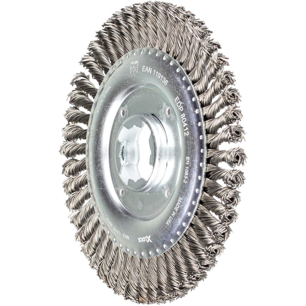 Rundbürsten Pipeline POS RBG 12506/X-LOCK PIPE ST 0,50