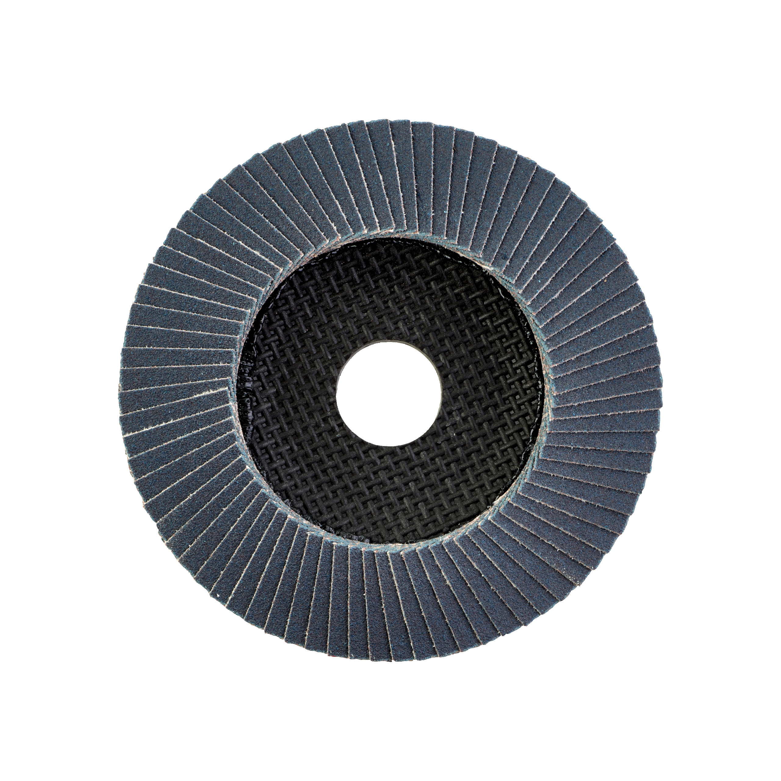 Fächerschleifscheibe 125 mm SL50 Zirkonkorund K80