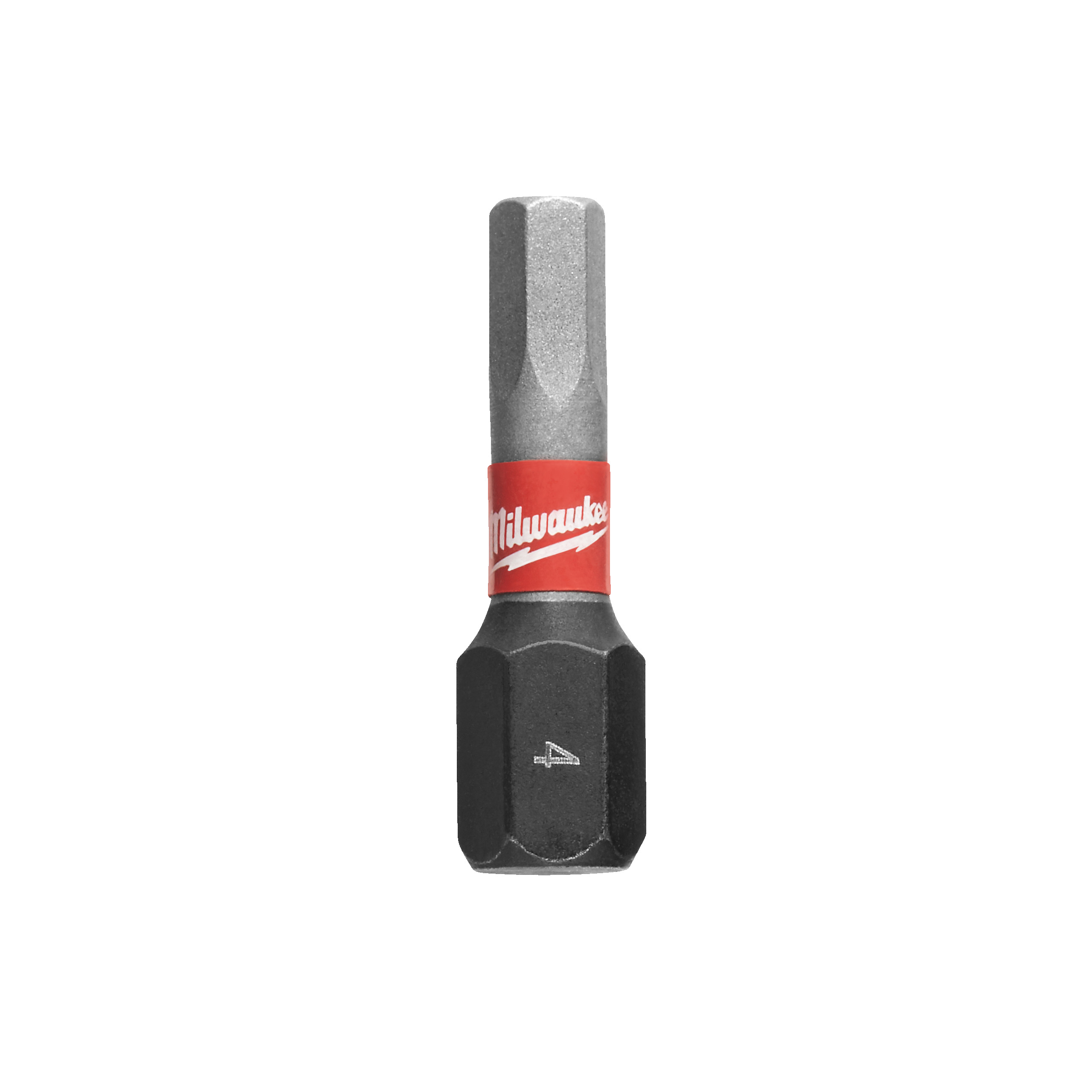 Schrauberbit SHOCKWAVE Hex 4 / 25 mm