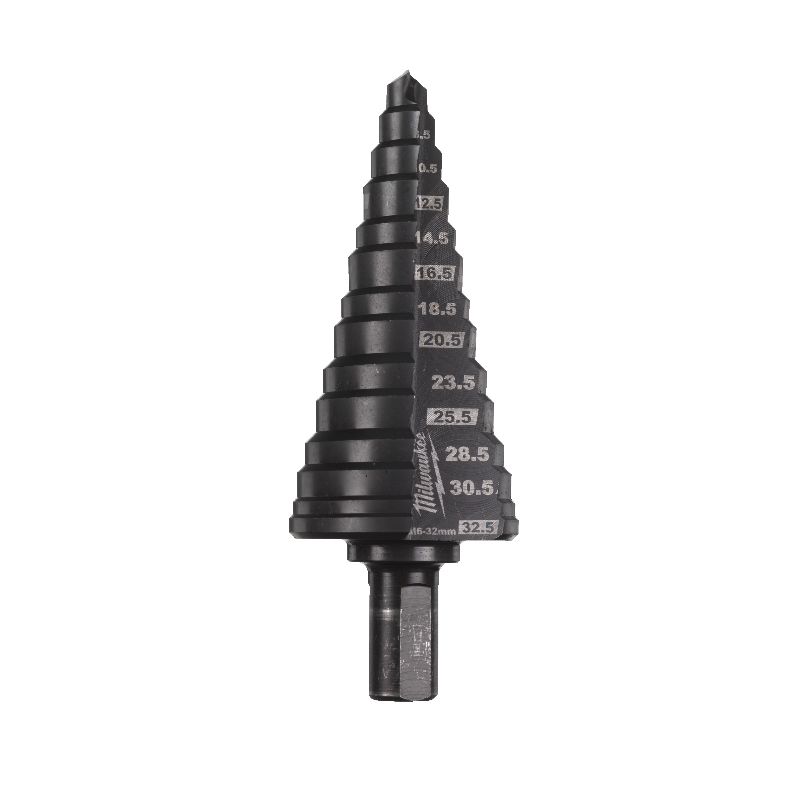 Cobalt Stufenbohrer M6 M32