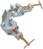 Schweisspanner-Set SM10 5-180 Grad/2x100 mm BESSEY