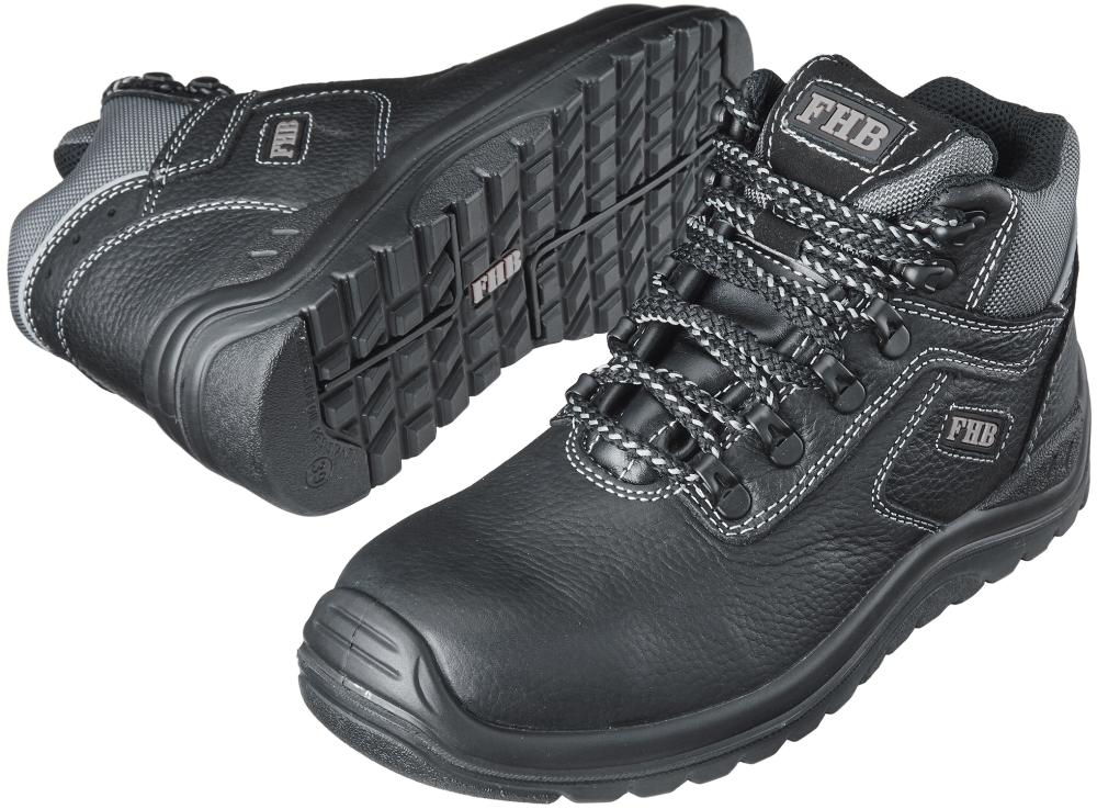 Schnürstiefel Wilfried, S3,Gr.47 Schnürstiefel Wilfried, S3,Gr.47