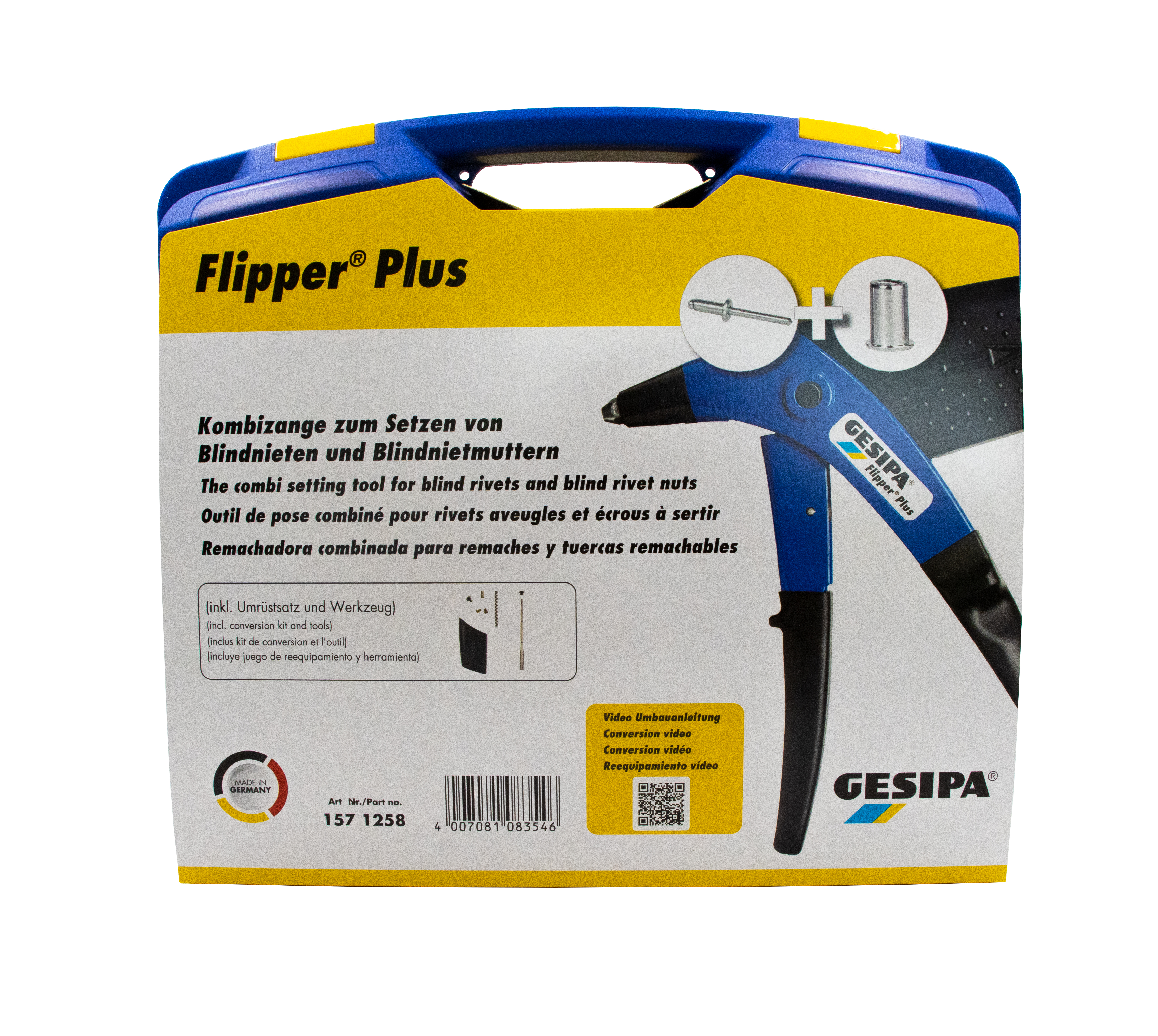 Flipper Plus