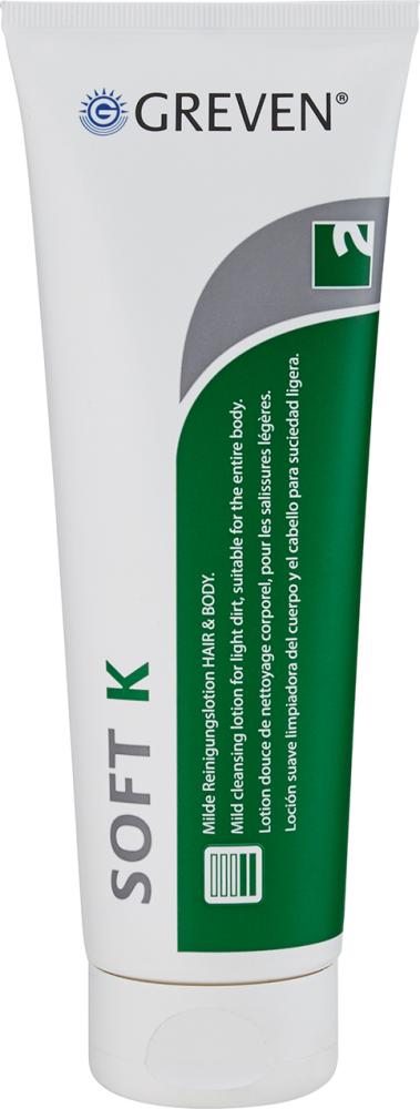 Handreiniger Greven Soft K, 250 ml Tube