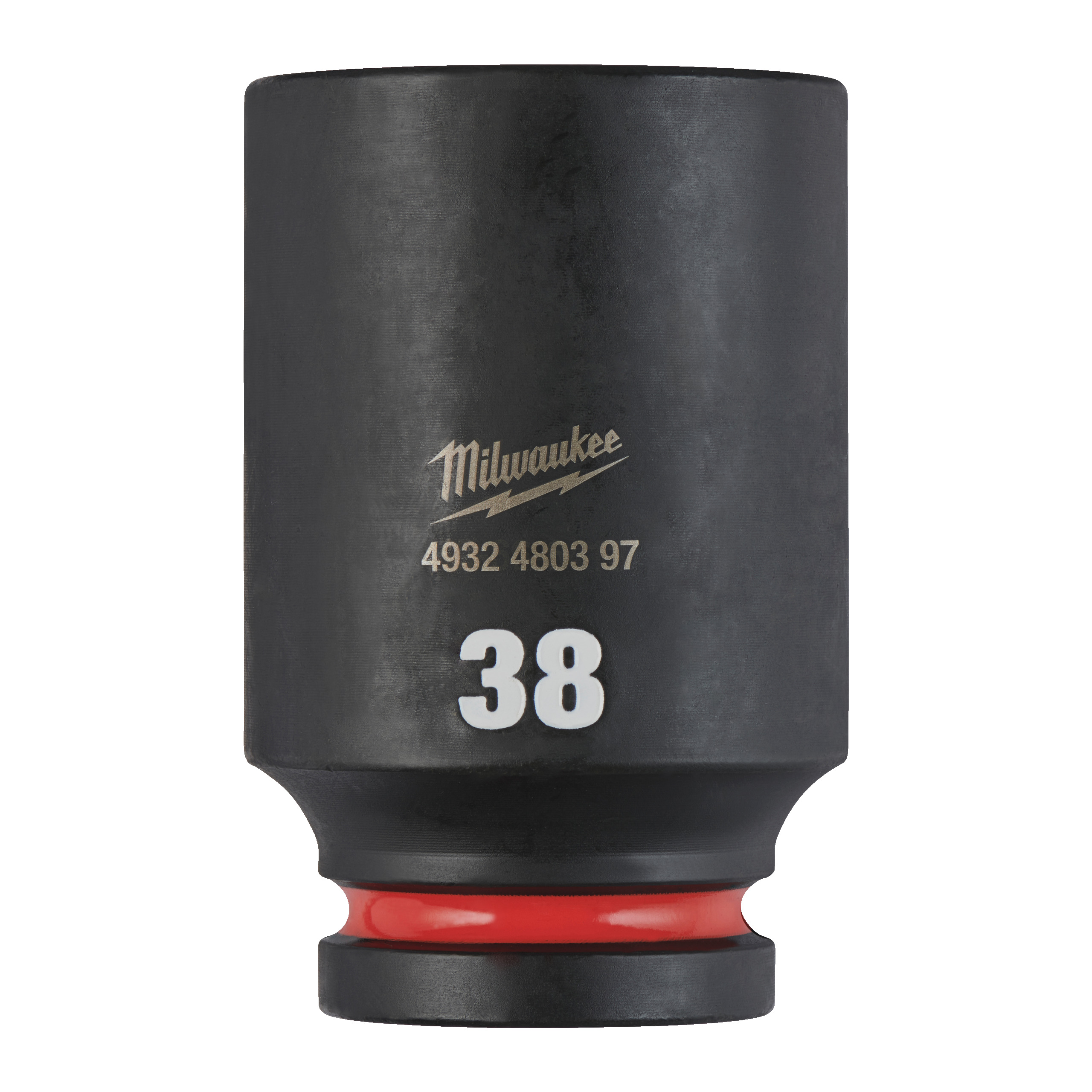 SHOCKWAVE Schlagnuss 3/4" lang 38 x 90 mm