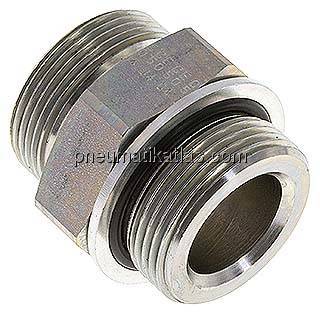 ORFS-Einschraubverschraubung UN 1-11/16"-12(AG)-G 1-1/4"