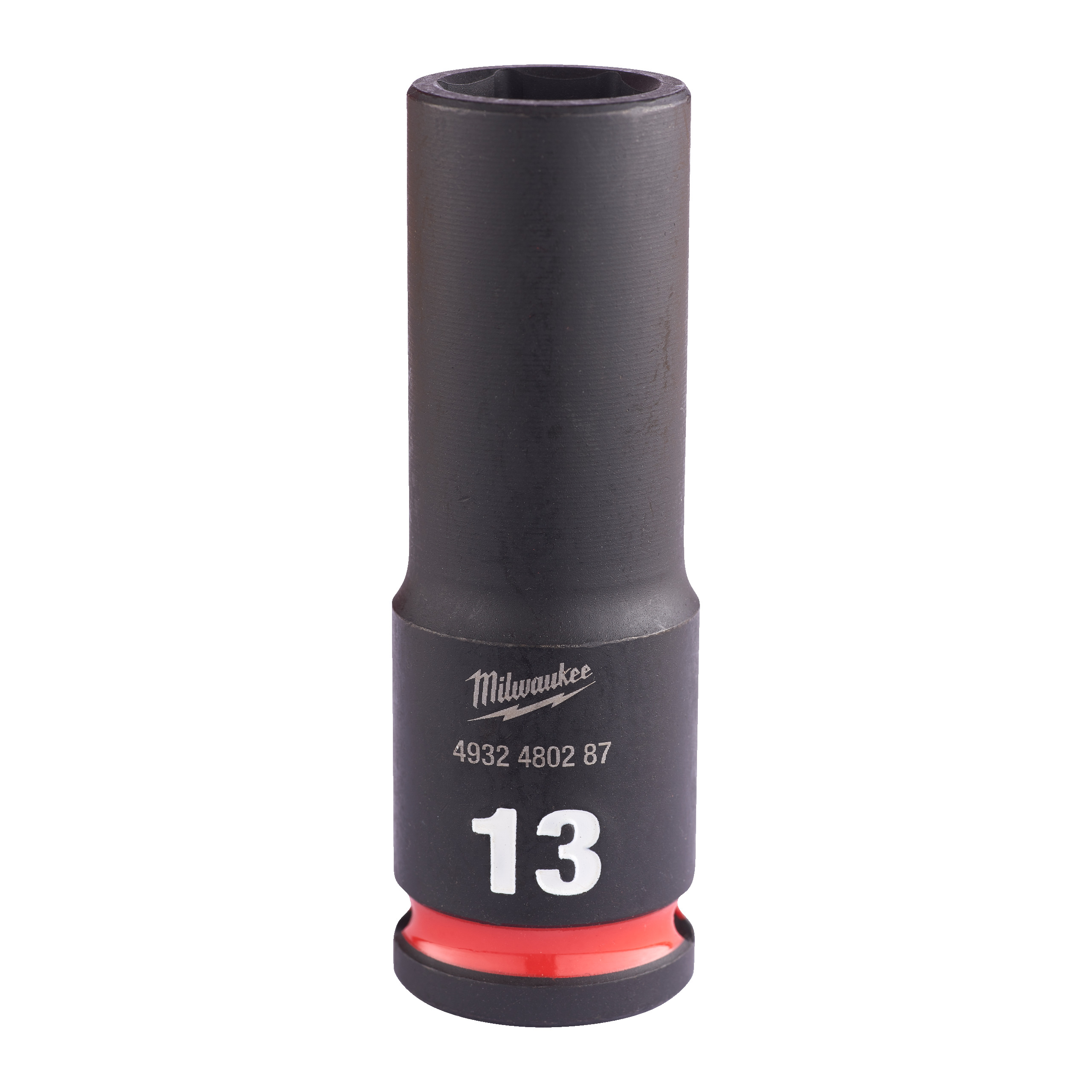 SHOCKWAVE Schlagnuss 3/8" lang 13 x 65 mm