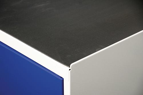 Riffelgummiauflage 500mm breit