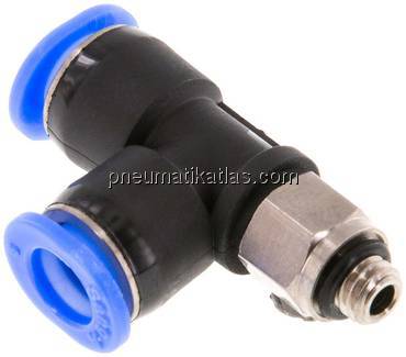 LE-Steckanschluss M 5-6mm, IQS-Mini LE-Steckanschluss M 5-6mm, IQS-Mini