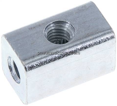 Universalwürfel für Rohrschellen M 8