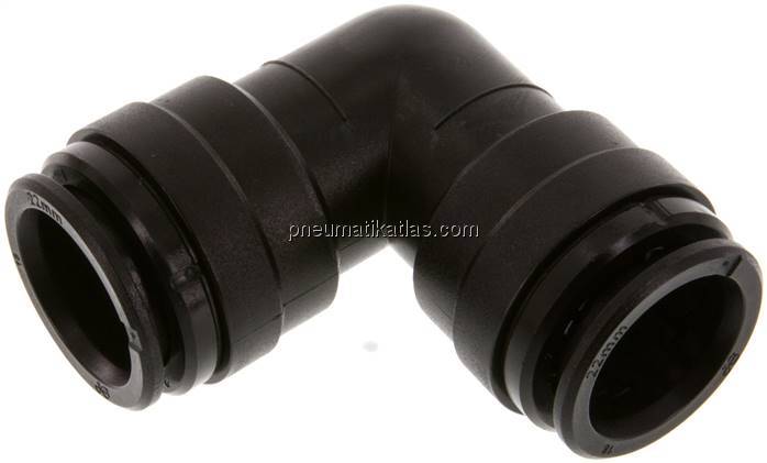 Winkel-Steckanschluss 22mm, IQS-Big