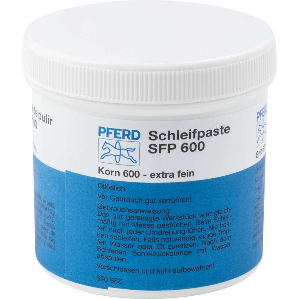 Schleiföle und -pasten SFP 600