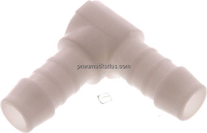 Winkel-Schlauchverbinder 13 (1/2")mm, POM