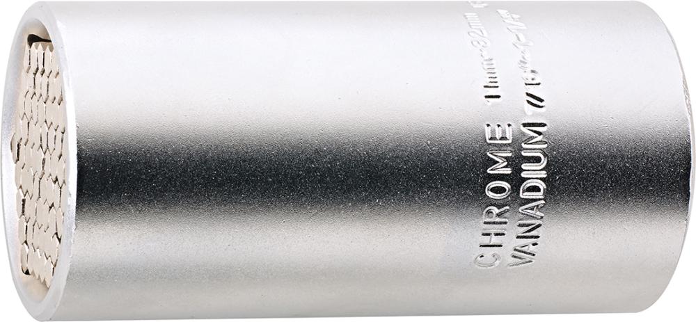 Univ.-Steckschl.-Einsatz 1/2" 11-32mm FORTIS Univ.-Steckschl.-Einsatz 1/2" 11-32mm FORTIS