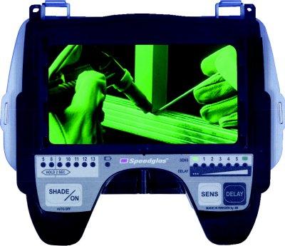 Speedglas 9100X mit Seitenfenster 3M