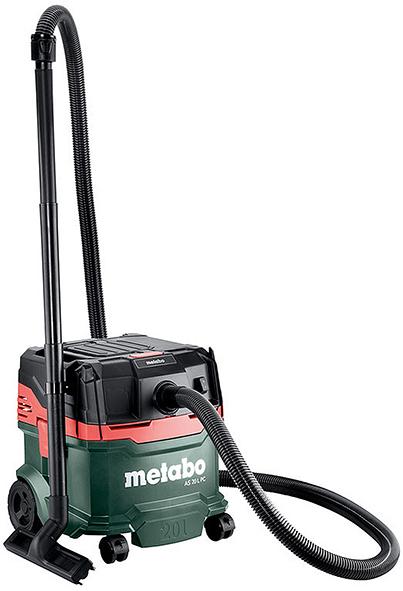 Nass- und Trockensauger AS 20 L PC Metabo