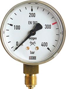 MANOMETER SMOX 63-16BAR