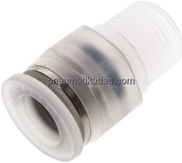 Gerader Steckanschluss R 3/8"-12mm, IQS-PP