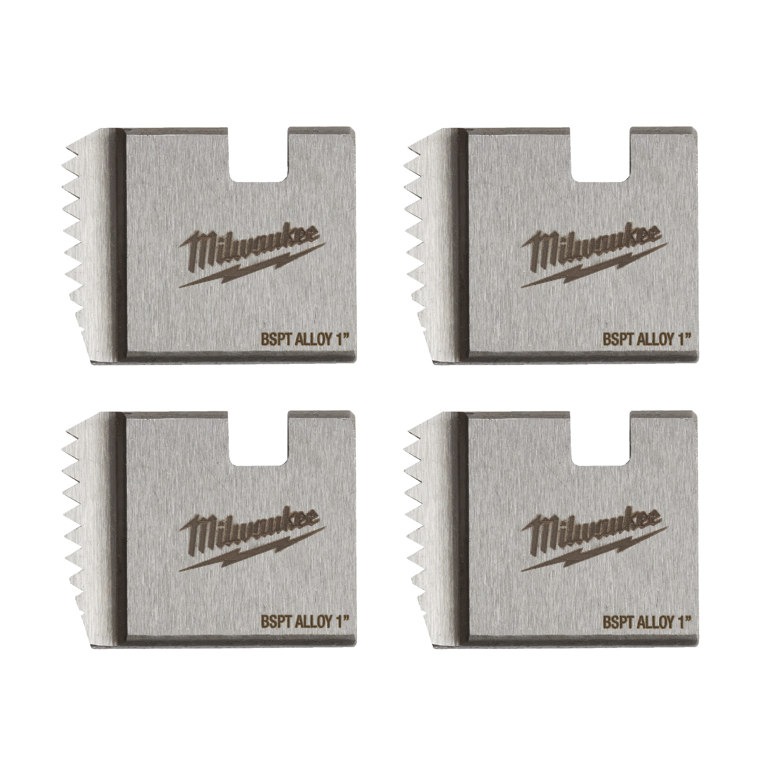 FPTD 1" BSPT Alloy BSPT Schneidkopf 1"