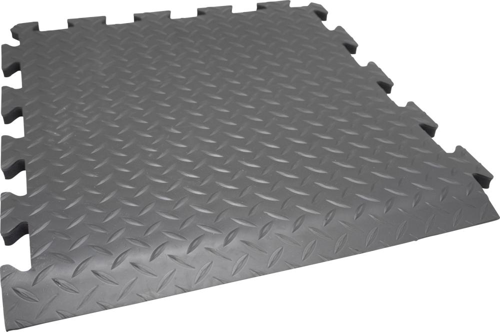 Deckplate Connect 50cm x 50cm End